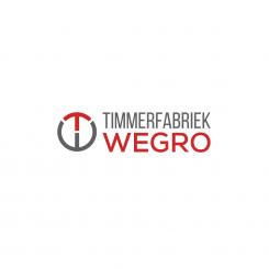 Logo design # 1240967 for Logo for ’Timmerfabriek Wegro’ contest