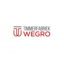 Logo # 1240969 voor Logo voor Timmerfabriek Wegro wedstrijd