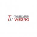 Logo # 1240970 voor Logo voor Timmerfabriek Wegro wedstrijd