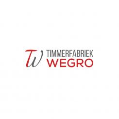 Logo # 1240970 voor Logo voor Timmerfabriek Wegro wedstrijd