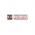 Logo design # 1240971 for Logo for ’Timmerfabriek Wegro’ contest