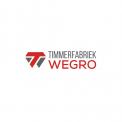 Logo design # 1240972 for Logo for ’Timmerfabriek Wegro’ contest