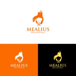 Logo design # 1262751 for Logo design for manufacturer of quality ready made meals contest