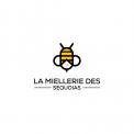 Logo design # 1286177 for Original logo for a committed honey factory contest
