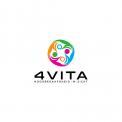 Logo design # 1212560 for 4Vita coaches gifted children  highly intelligent   their parents and schools contest