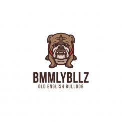 Logo design # 1215684 for Design a cool compact logo for a Old English Bulldog kennel  Bemmely Bullz contest