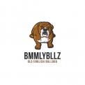 Logo design # 1215685 for Design a cool compact logo for a Old English Bulldog kennel  Bemmely Bullz contest