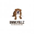 Logo design # 1215686 for Design a cool compact logo for a Old English Bulldog kennel  Bemmely Bullz contest
