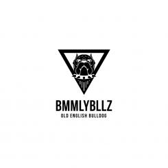 Logo design # 1215687 for Design a cool compact logo for a Old English Bulldog kennel  Bemmely Bullz contest