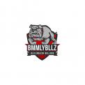 Logo design # 1215688 for Design a cool compact logo for a Old English Bulldog kennel  Bemmely Bullz contest