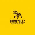 Logo design # 1215693 for Design a cool compact logo for a Old English Bulldog kennel  Bemmely Bullz contest