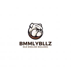 Logo design # 1215695 for Design a cool compact logo for a Old English Bulldog kennel  Bemmely Bullz contest