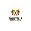 Logo design # 1215696 for Design a cool compact logo for a Old English Bulldog kennel  Bemmely Bullz contest