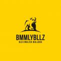 Logo design # 1215698 for Design a cool compact logo for a Old English Bulldog kennel  Bemmely Bullz contest