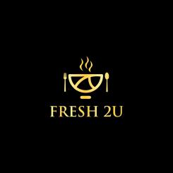 Logo design # 1203274 for Logo voor berzorgrestaurant Fresh2U contest