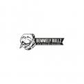 Logo design # 1215714 for Design a cool compact logo for a Old English Bulldog kennel  Bemmely Bullz contest