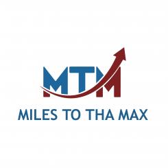 Logo design # 1177369 for Miles to tha MAX! contest