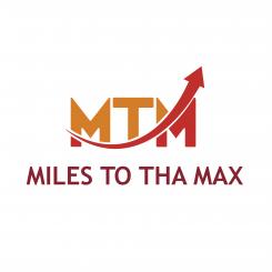 Logo # 1177373 voor Miles to tha MAX! wedstrijd