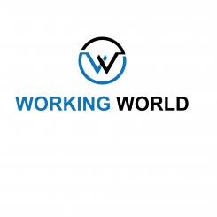 Logo # 1168145 voor Logo voor uitzendbureau Working World wedstrijd