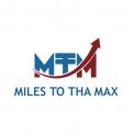 Logo # 1177378 voor Miles to tha MAX! wedstrijd