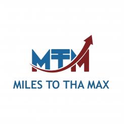 Logo # 1177378 voor Miles to tha MAX! wedstrijd