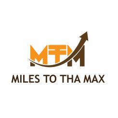 Logo design # 1177379 for Miles to tha MAX! contest