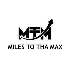 Logo design # 1177381 for Miles to tha MAX! contest