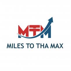 Logo design # 1177384 for Miles to tha MAX! contest