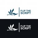 Logo # 1172099 voor Ontwerp een te gek logo voor Flip the script wedstrijd
