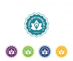 Logo design # 588112 for Yoga Spot Haarlem contest