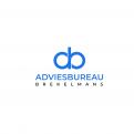 Logo design # 1124906 for Logo for Adviesbureau Brekelmans  consultancy firm  contest