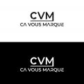 Logo design # 1118706 for CVM : MARKETING EVENT AGENCY contest