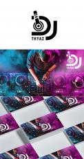 Logo # 1241589 voor Ontwerp een Logo   visitekaartjes voor een DJ  THYAZ  wedstrijd