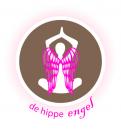 Logo # 18063 voor De Hippe Engel zoekt..... hippe vleugels om de wijde wereld in te vliegen! wedstrijd