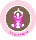 Logo # 18062 voor De Hippe Engel zoekt..... hippe vleugels om de wijde wereld in te vliegen! wedstrijd