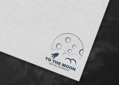 Logo design # 1229787 for Company logo  To The Moon Development contest