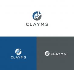 Logo design # 766084 for Logo for a company called CLAYMS contest