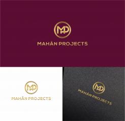 Logo design # 945571 for Logo pour  Mahan Projects contest