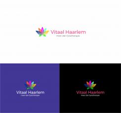 Logo # 867228 voor Vitaal Haarlem, integrale praktijk voor gezondheid, zoekt logo wedstrijd