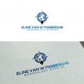 Logo design # 1037390 for Logo travel journalist Eline Van Wynsberghe contest