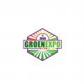 Logo design # 1013819 for renewed logo Groenexpo Flower   Garden contest