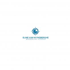 Logo # 1037396 voor Logo reisjournalist Eline Van Wynsberghe wedstrijd