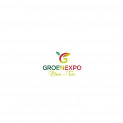 Logo design # 1014025 for renewed logo Groenexpo Flower   Garden contest