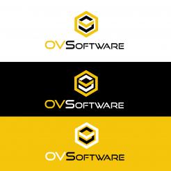 Logo # 1122872 voor Ontwerp een nieuw te gek uniek en ander logo voor OVSoftware wedstrijd