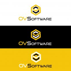 Logo # 1122873 voor Ontwerp een nieuw te gek uniek en ander logo voor OVSoftware wedstrijd