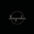 Logo design # 900173 for A feminine & powerful logo for a 3 women folk/Americana trio called Magnolia! contest