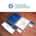 Logo design # 1037615 for Logo travel journalist Eline Van Wynsberghe contest