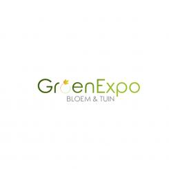 Logo design # 1014143 for renewed logo Groenexpo Flower   Garden contest