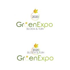Logo design # 1014146 for renewed logo Groenexpo Flower   Garden contest