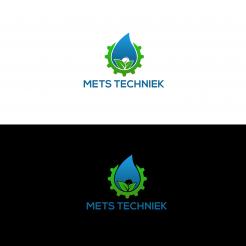 Logo design # 1122992 for Logo for my company  Mets Techniek contest